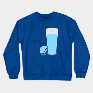 Mommy Crewneck Sweatshirt